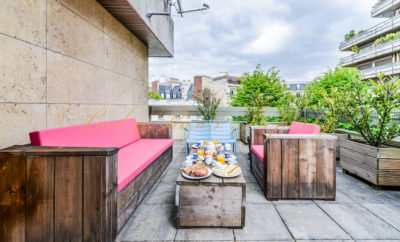 The Malakoff with Terrace